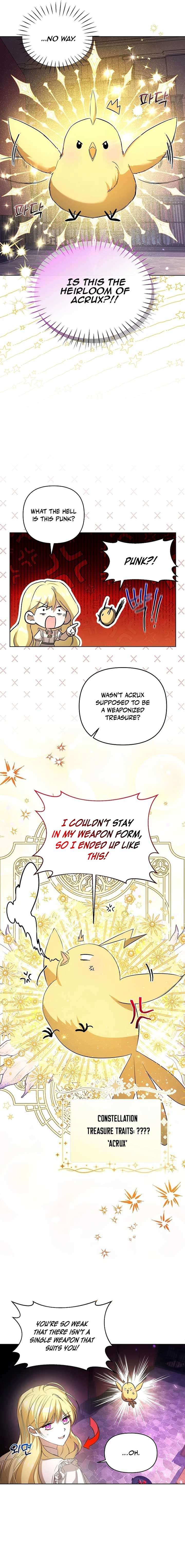 My Sister Is the Main Character Chapter 9 page 11