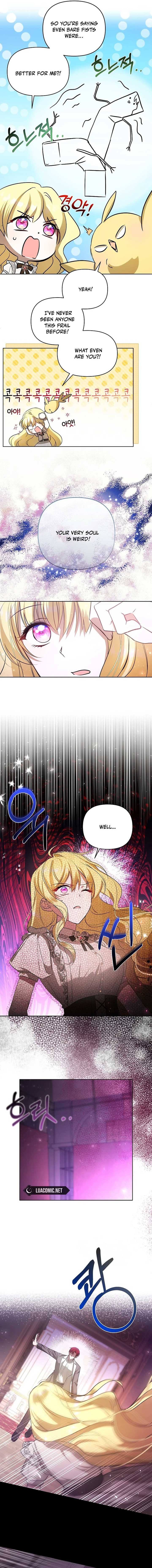 My Sister Is the Main Character Chapter 9 page 12