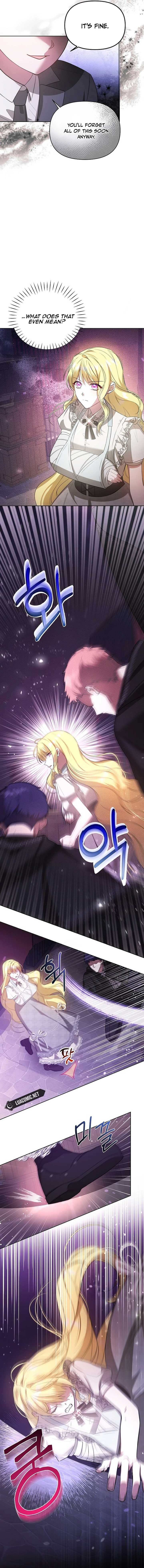 My Sister Is the Main Character Chapter 9 page 4