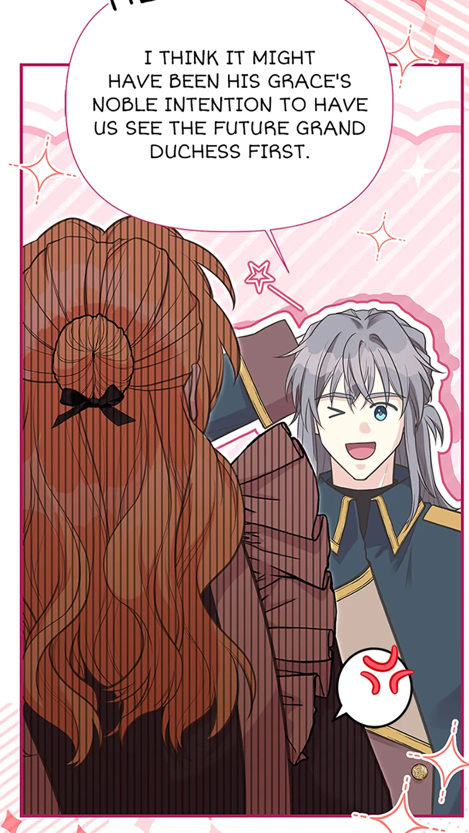 My Sister Picked Up the Male Lead Chapter 113 page 9