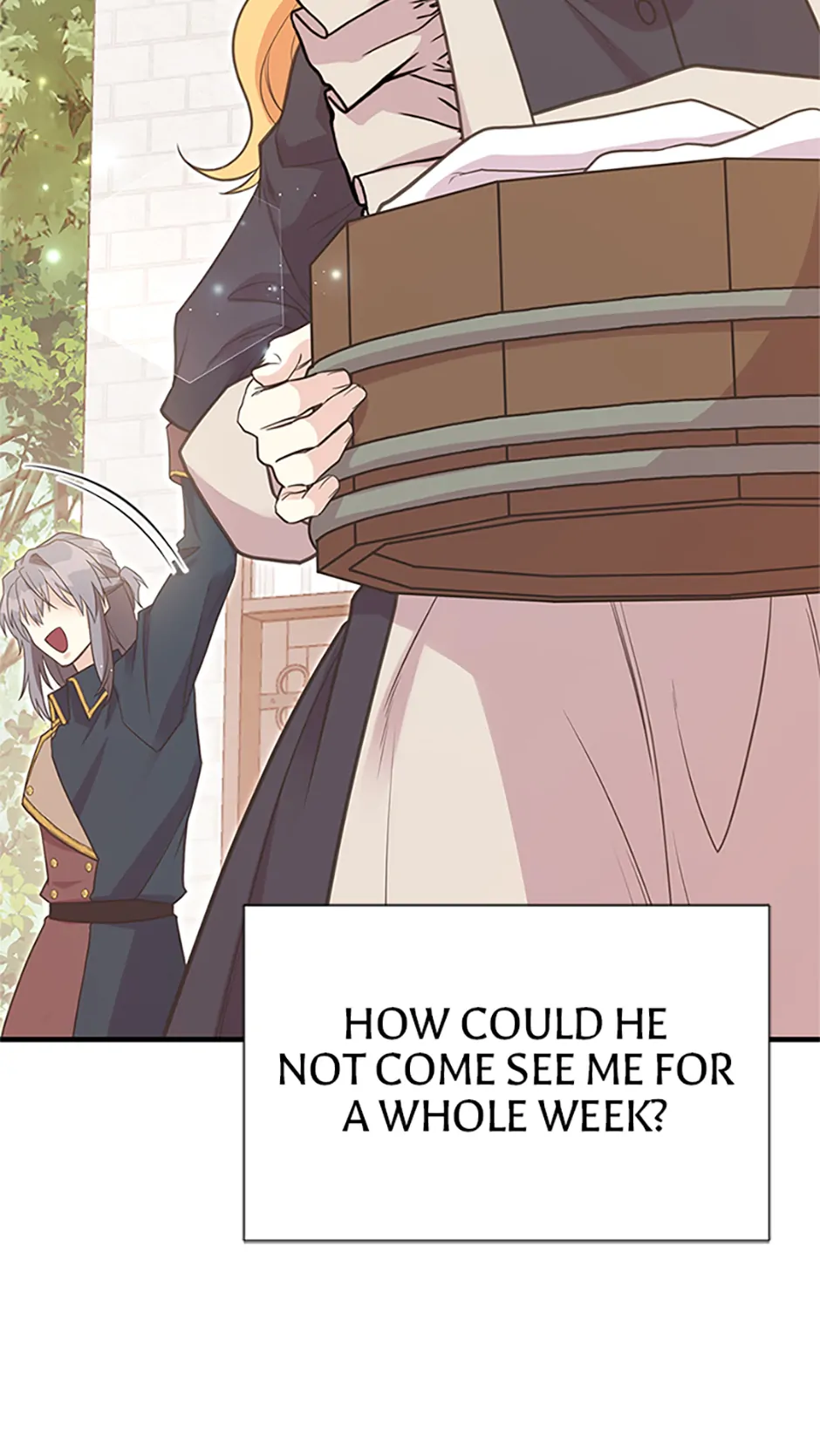 My Sister Picked Up the Male Lead Chapter 113 page 11