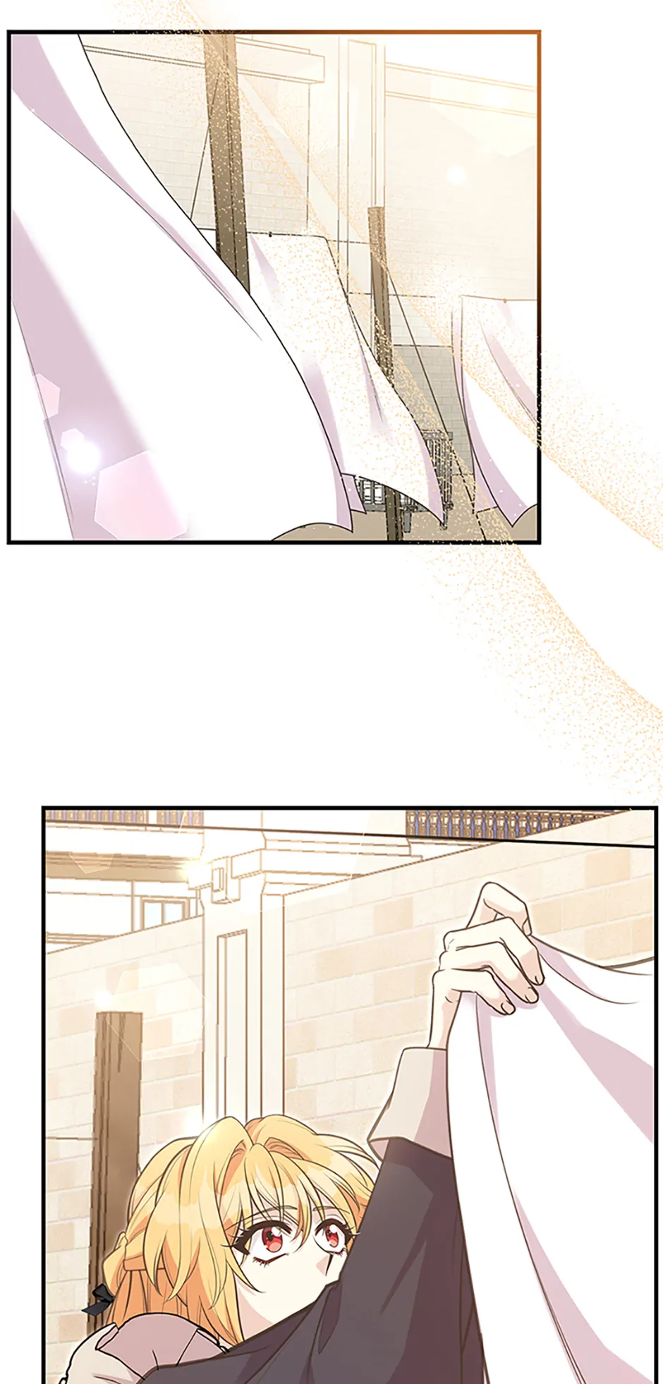 My Sister Picked Up the Male Lead Chapter 113 page 15