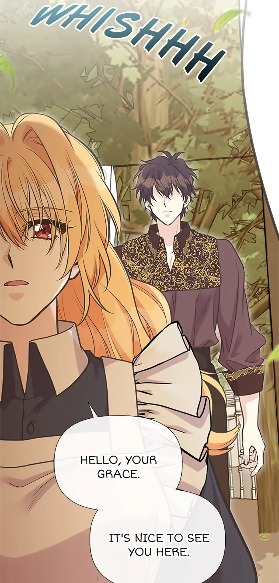 My Sister Picked Up the Male Lead Chapter 113 page 19
