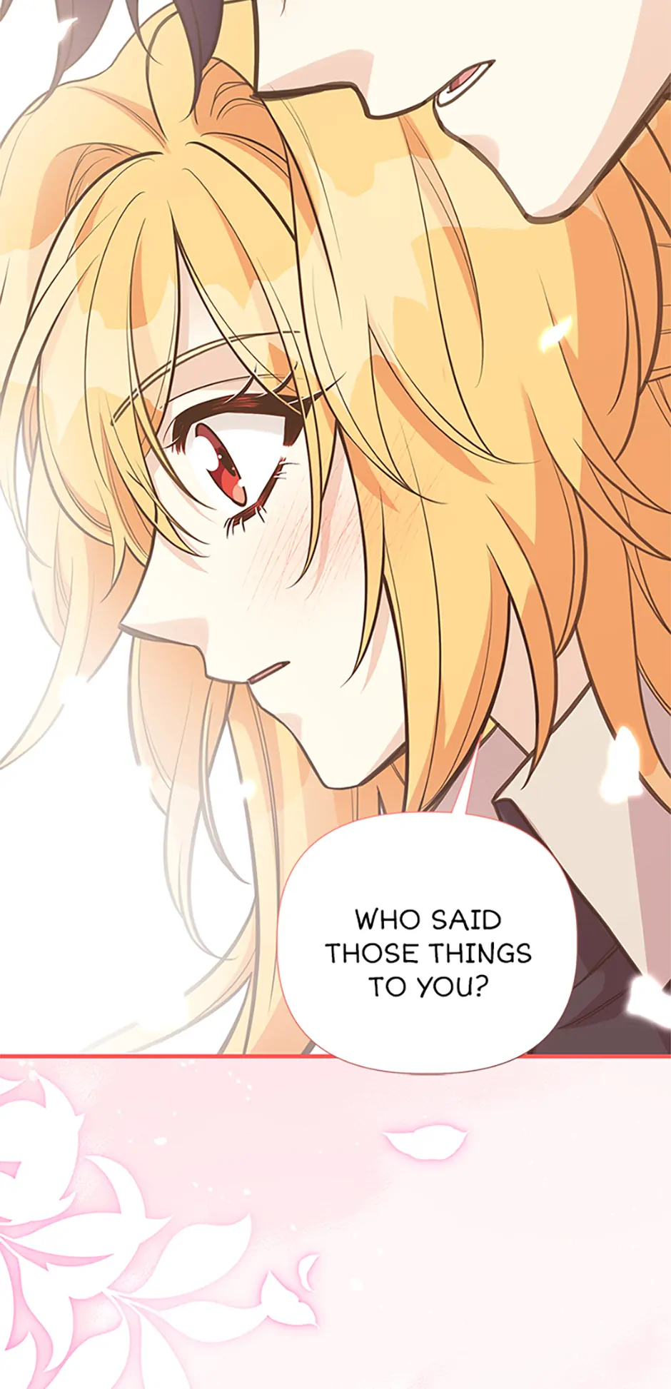 My Sister Picked Up the Male Lead Chapter 113 page 25