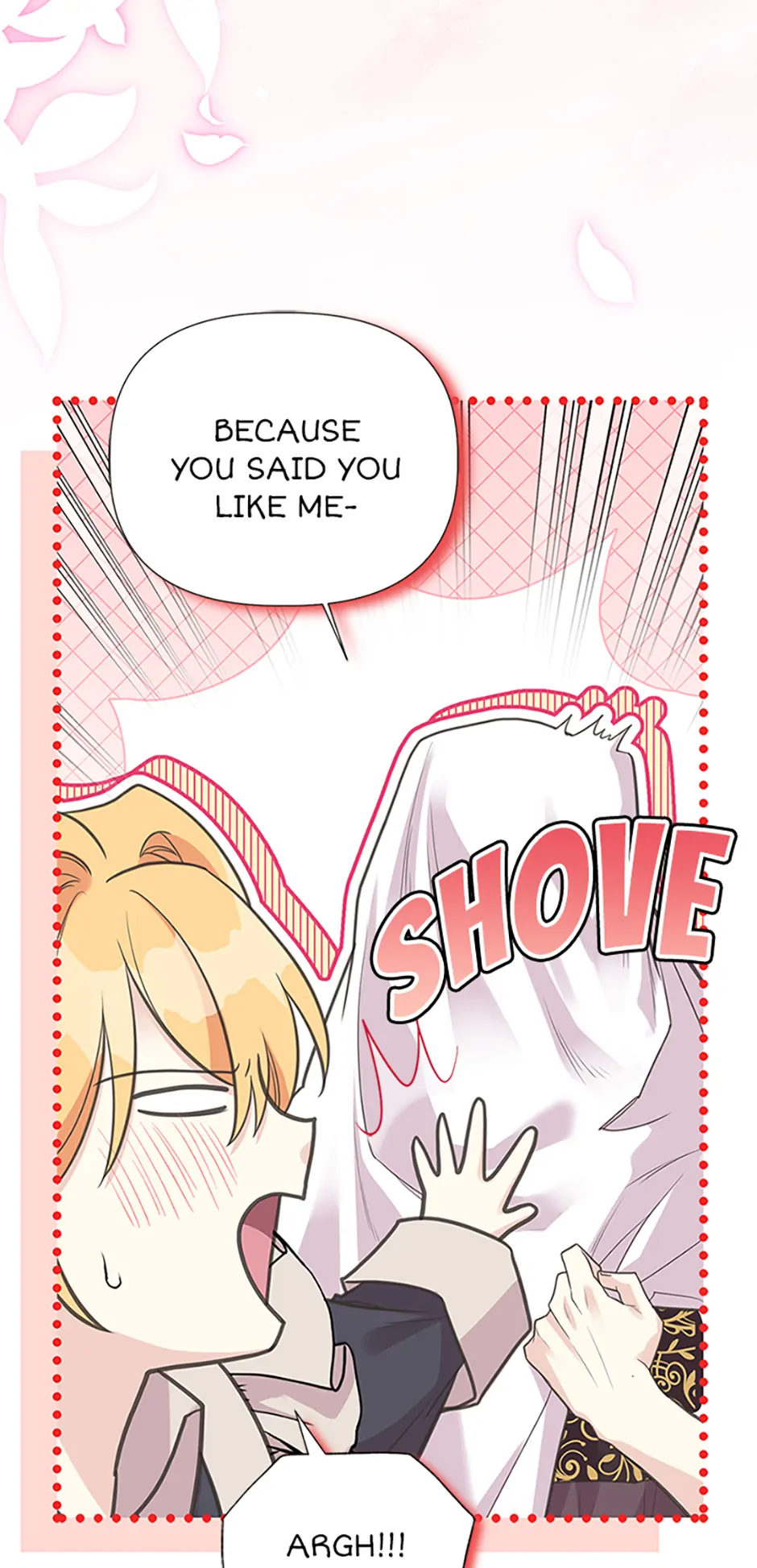 My Sister Picked Up the Male Lead Chapter 113 page 26
