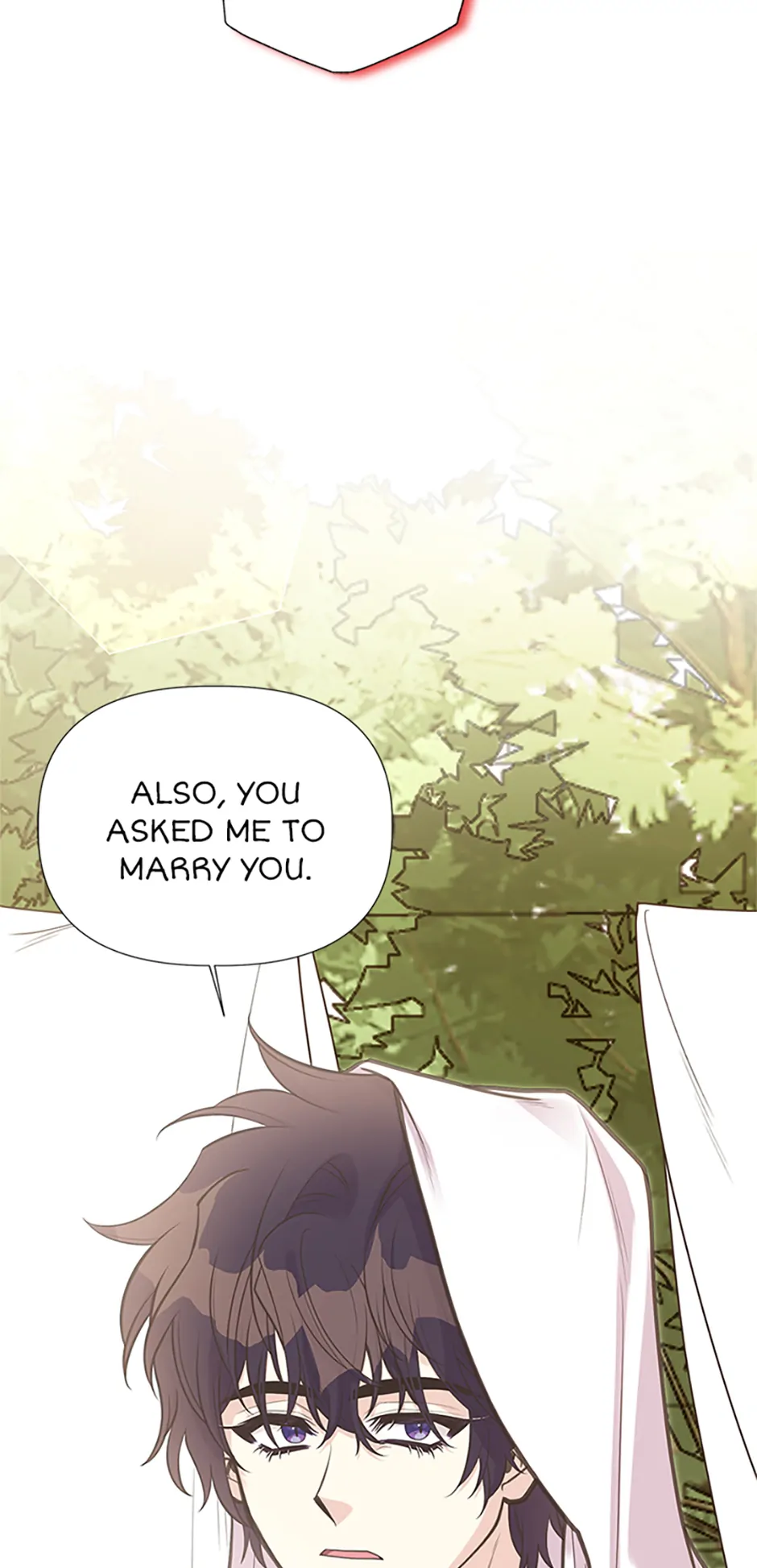 My Sister Picked Up the Male Lead Chapter 113 page 27