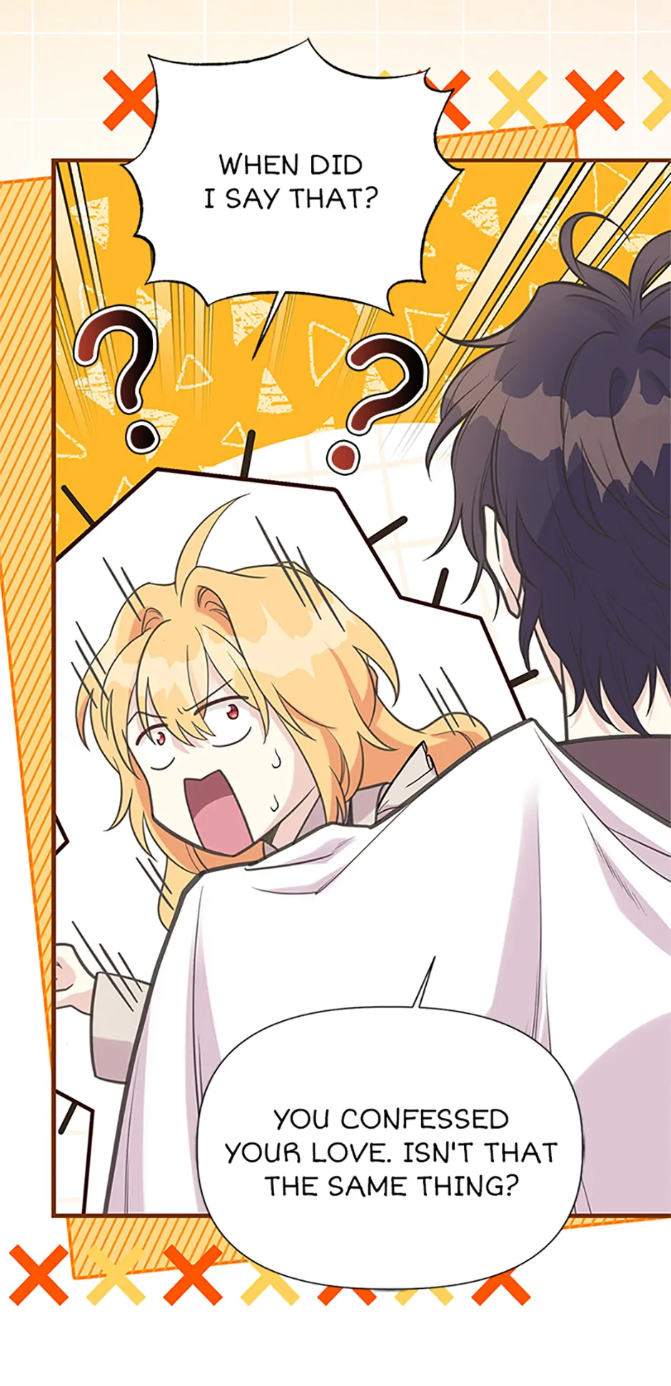 My Sister Picked Up the Male Lead Chapter 113 page 29