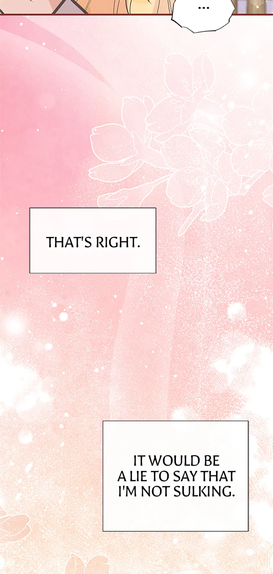 My Sister Picked Up the Male Lead Chapter 113 page 32