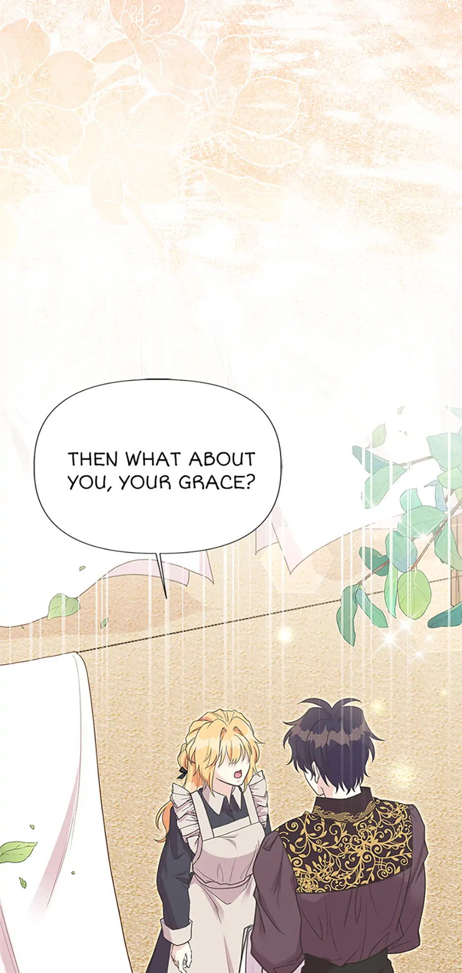 My Sister Picked Up the Male Lead Chapter 113 page 33