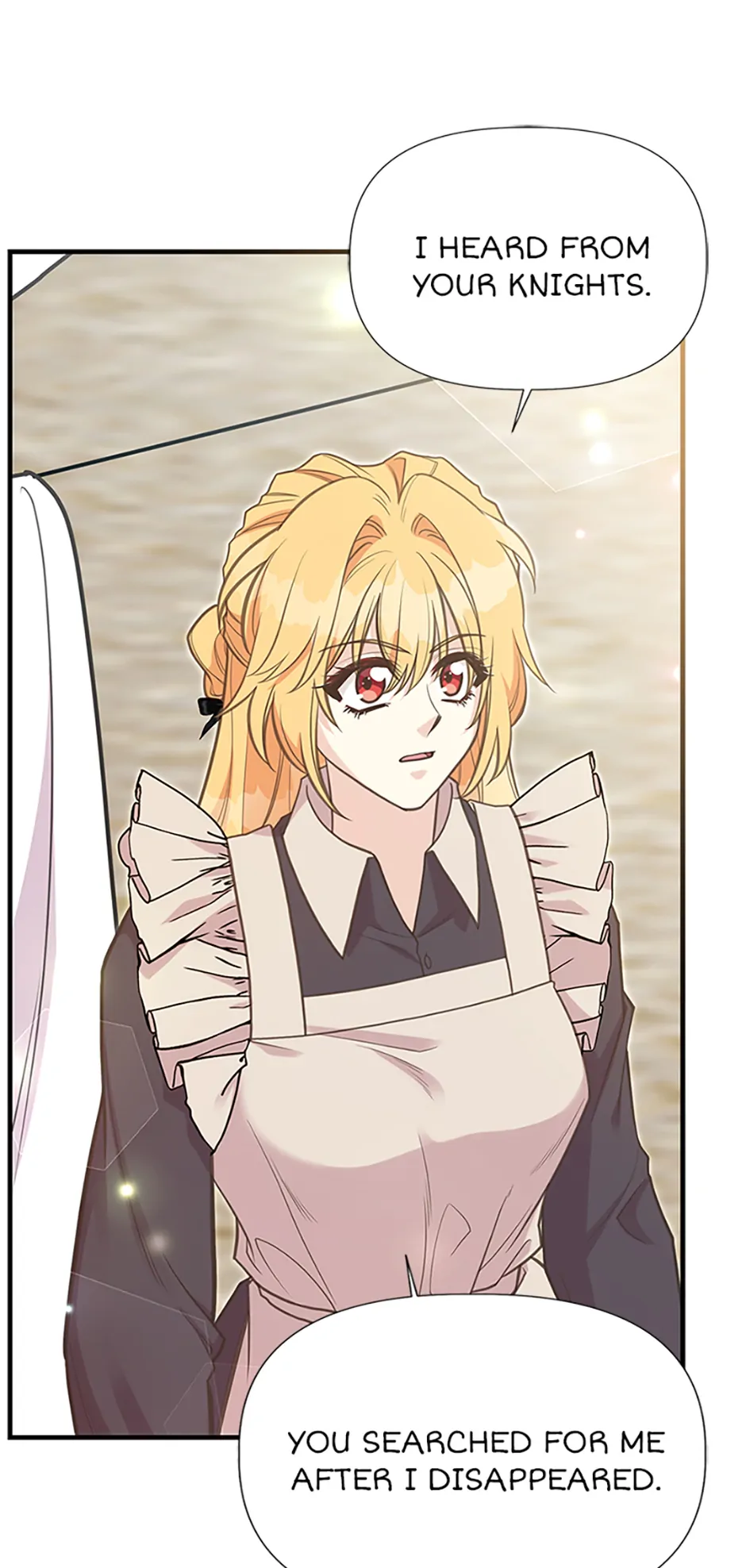 My Sister Picked Up the Male Lead Chapter 113 page 35