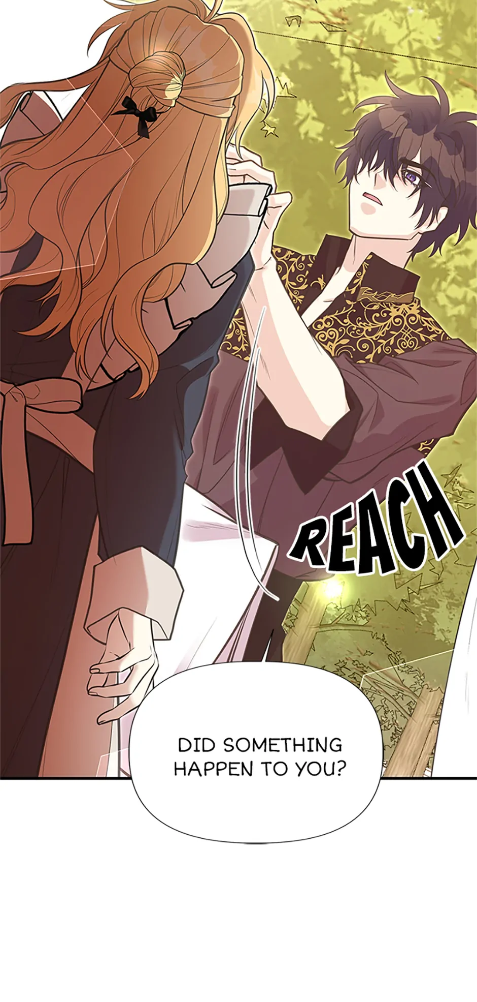 My Sister Picked Up the Male Lead Chapter 113 page 38