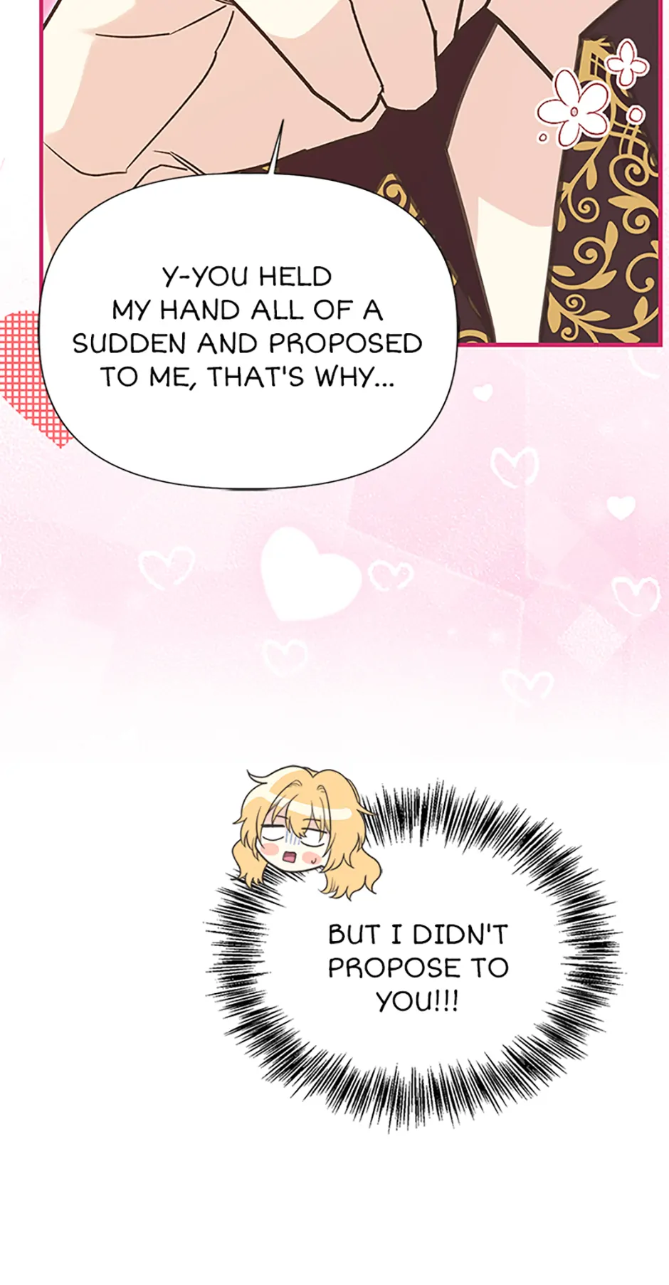 My Sister Picked Up the Male Lead Chapter 113 page 47
