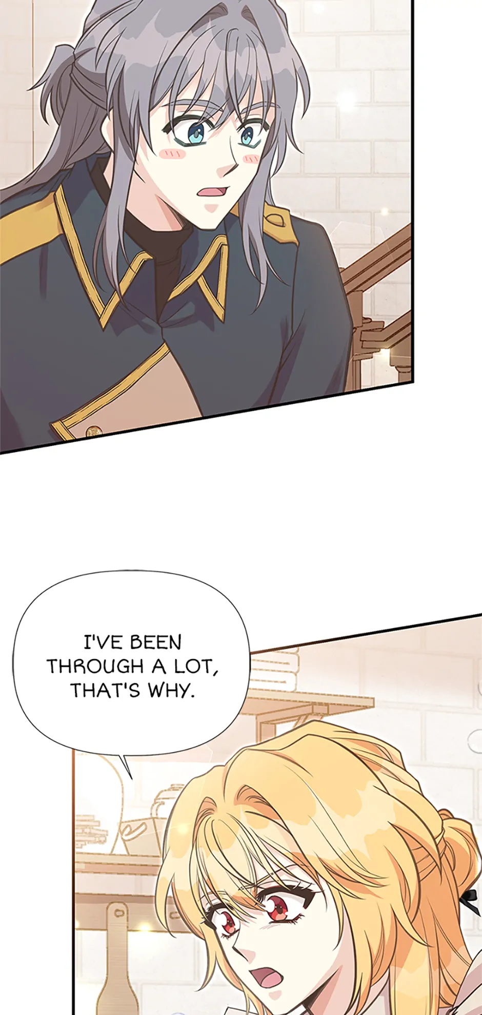 My Sister Picked Up the Male Lead Chapter 113 page 4
