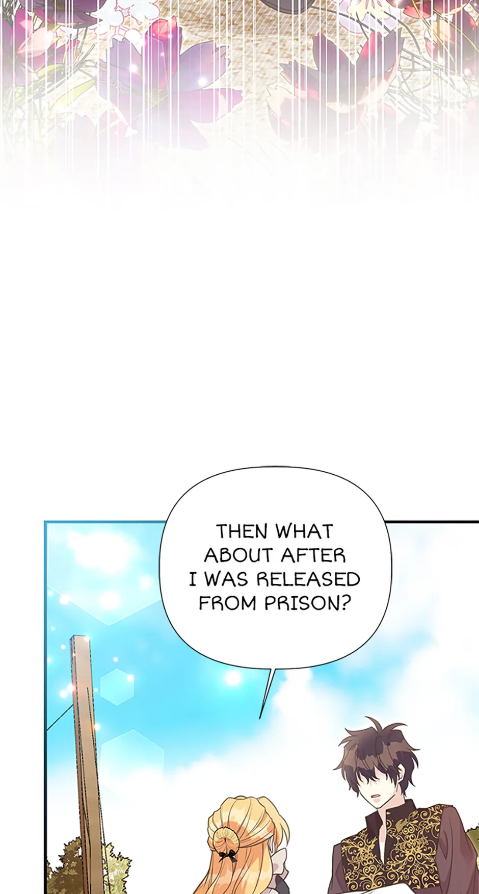 My Sister Picked Up the Male Lead Chapter 113 page 52