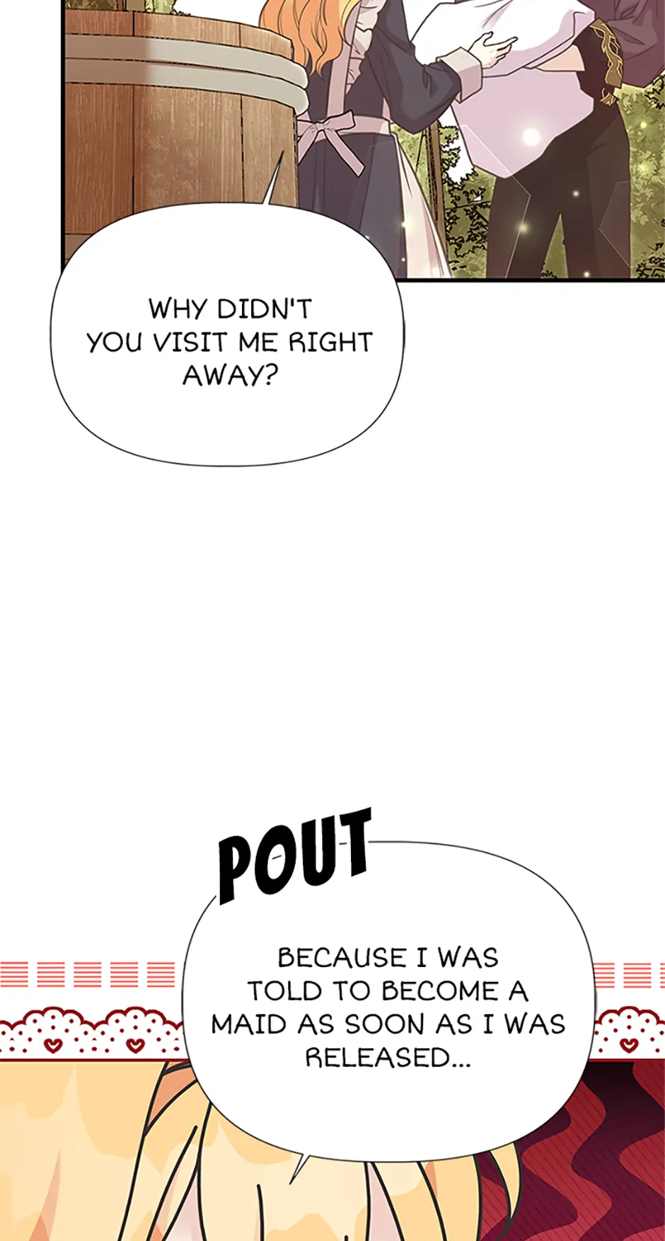 My Sister Picked Up the Male Lead Chapter 113 page 53