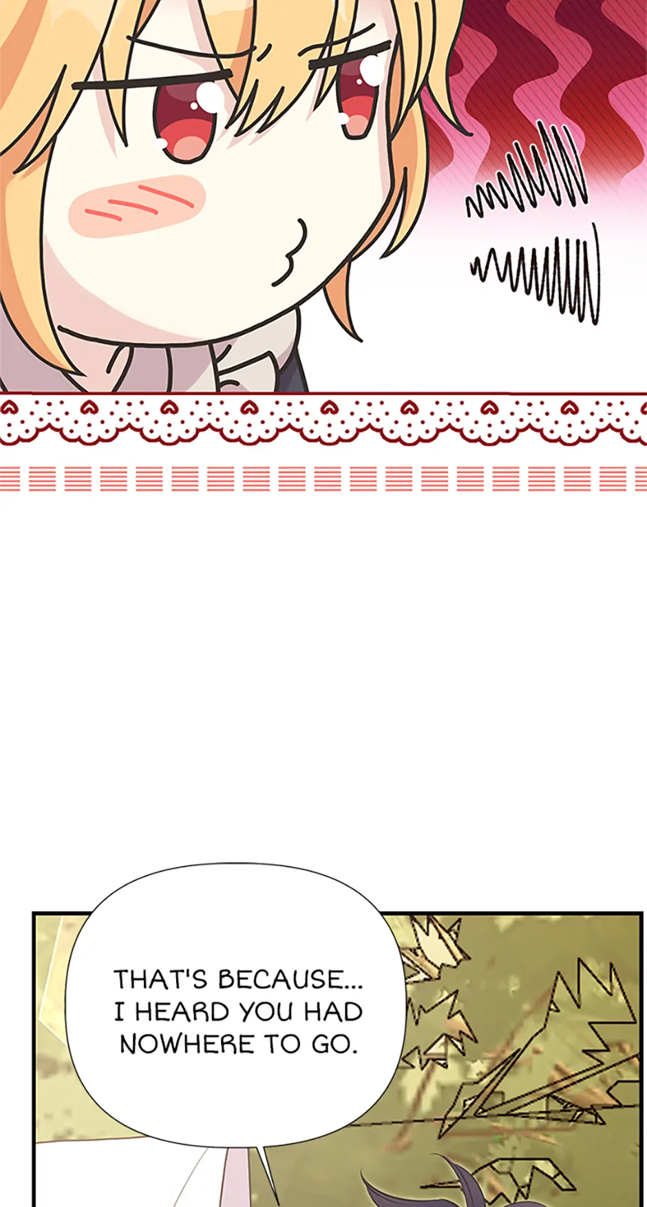 My Sister Picked Up the Male Lead Chapter 113 page 54