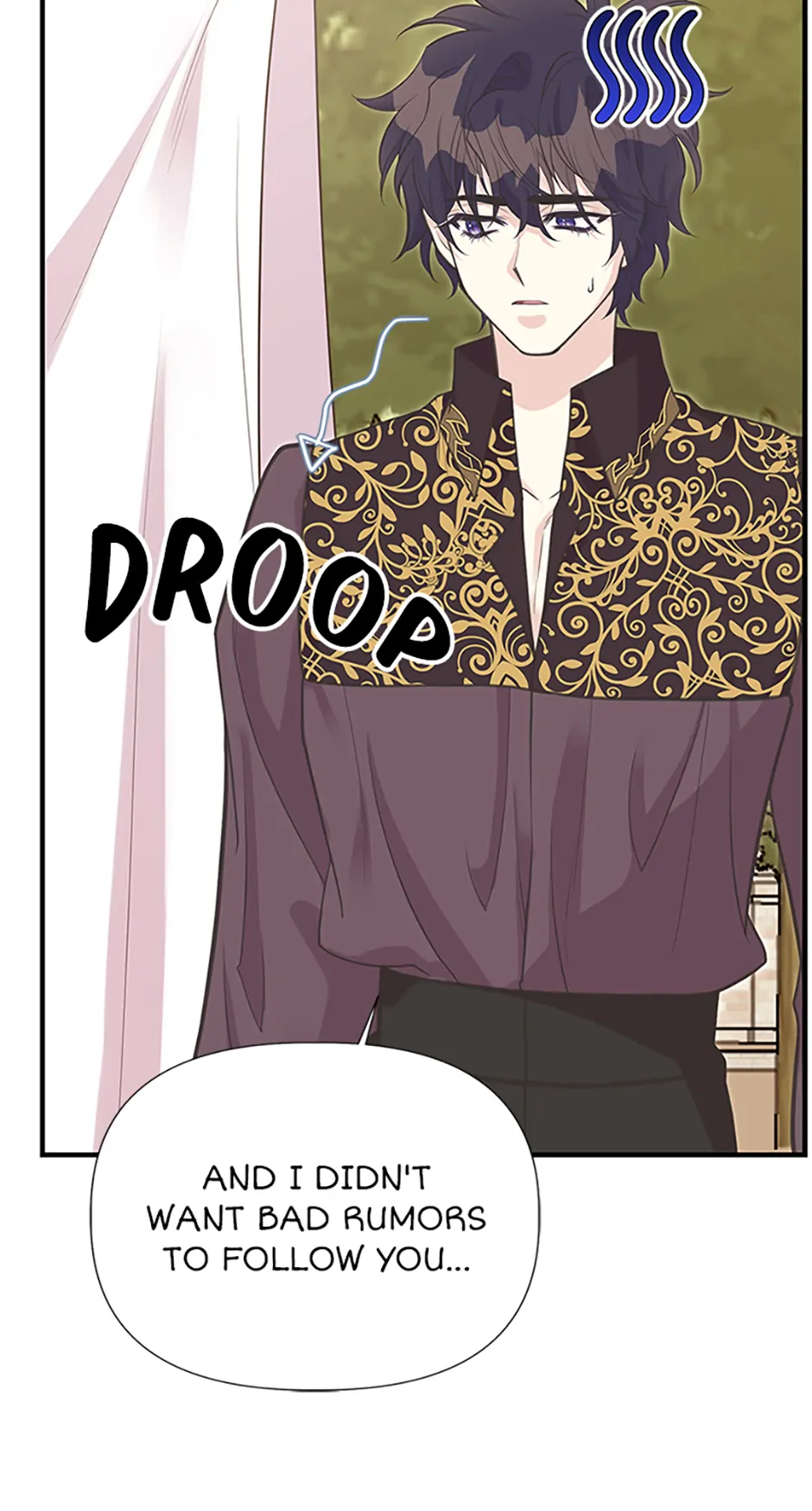 My Sister Picked Up the Male Lead Chapter 113 page 55