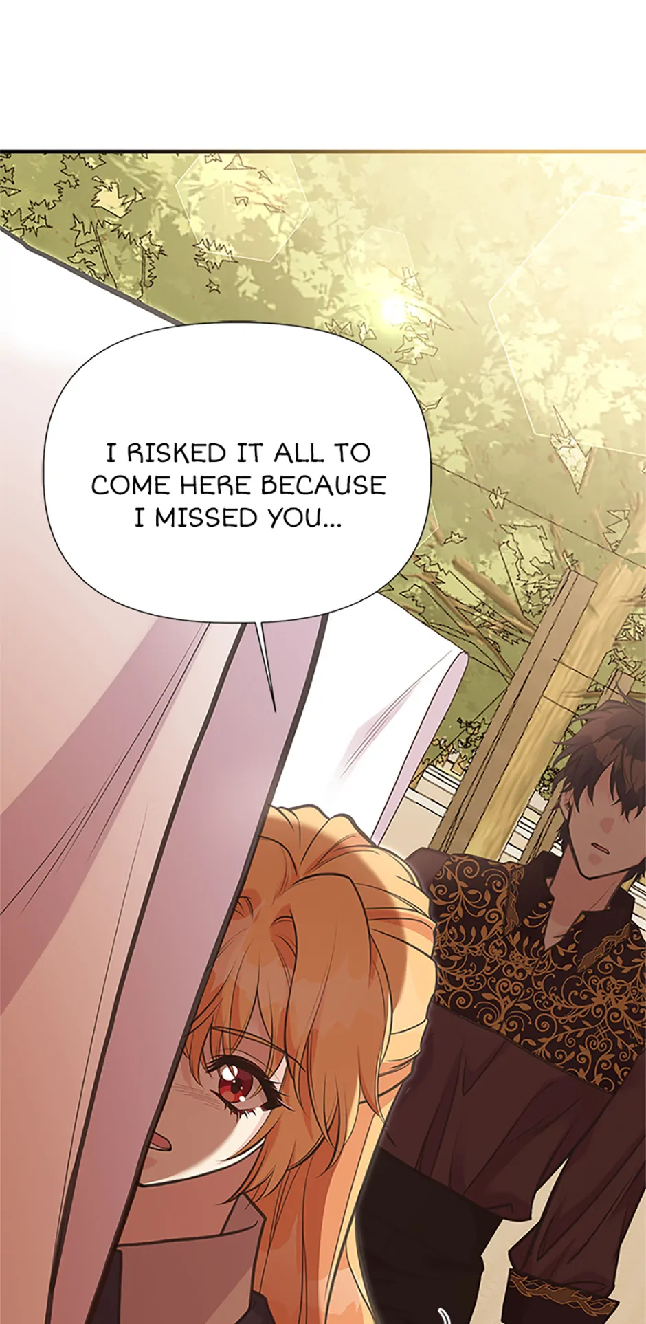 My Sister Picked Up the Male Lead Chapter 113 page 57