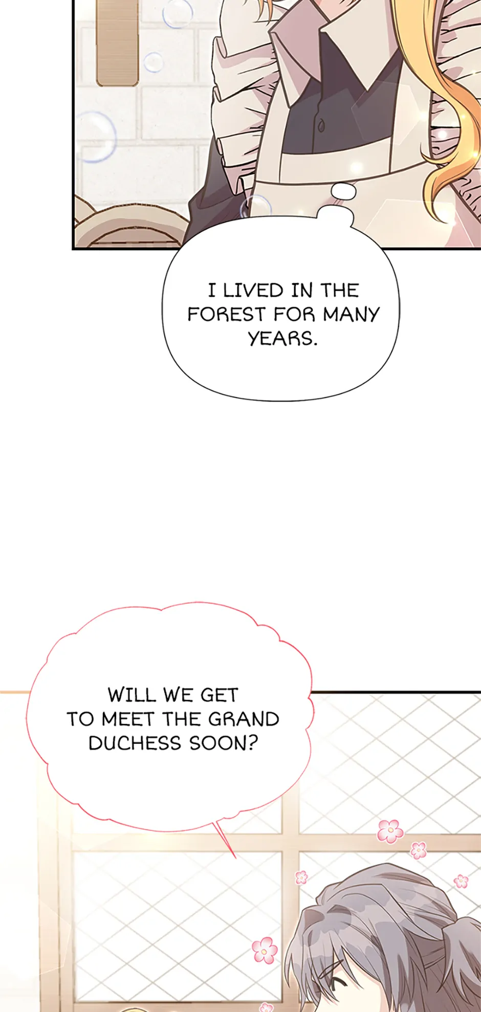 My Sister Picked Up the Male Lead Chapter 113 page 5