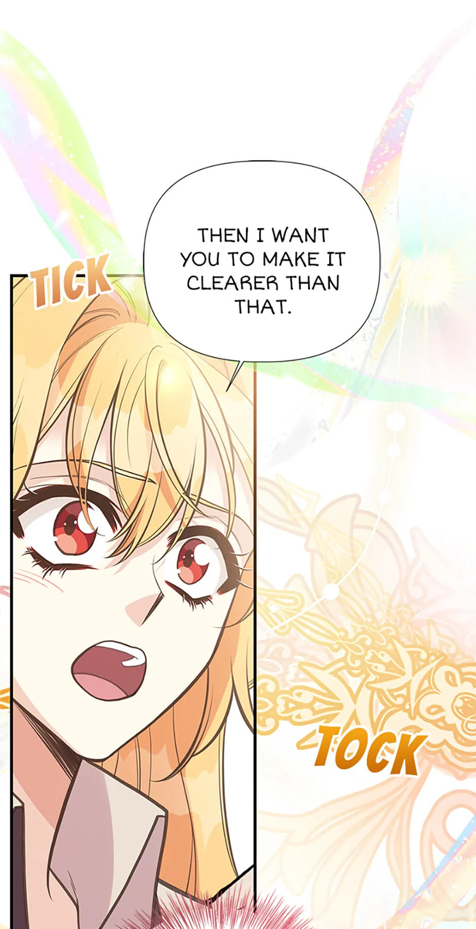 My Sister Picked Up the Male Lead Chapter 113 page 70