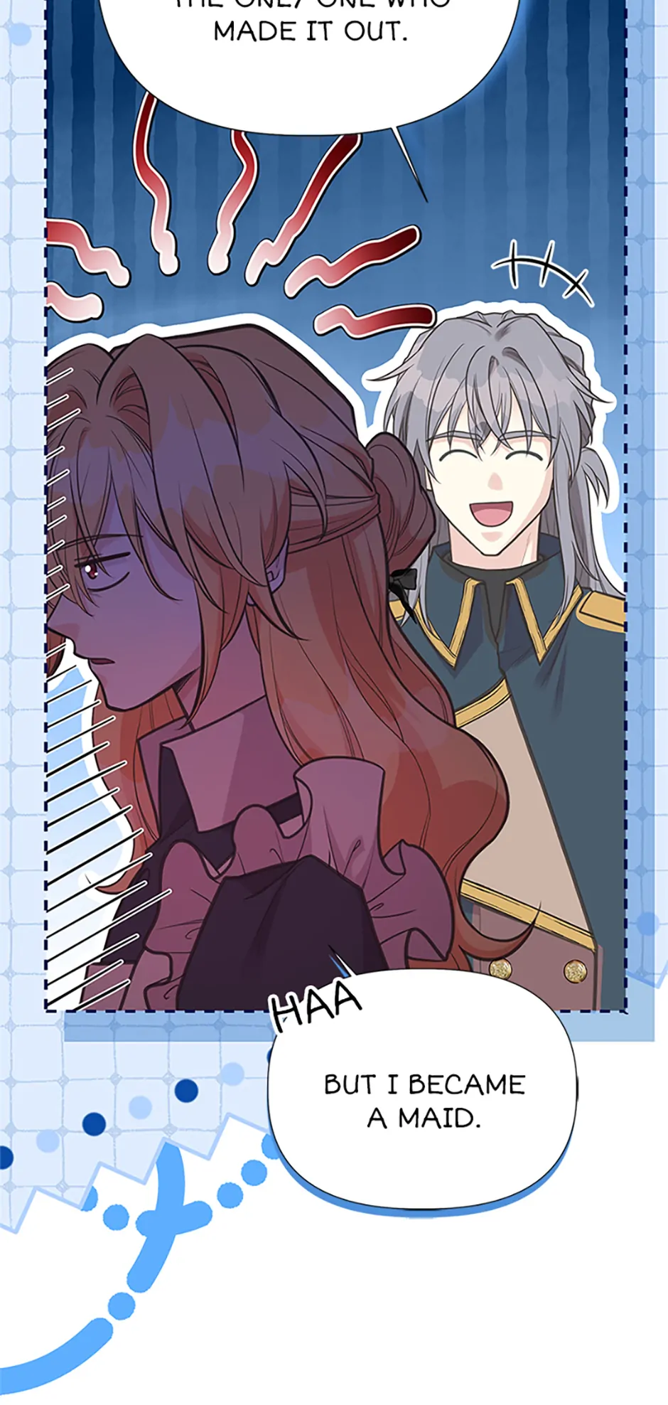My Sister Picked Up the Male Lead Chapter 113 page 7