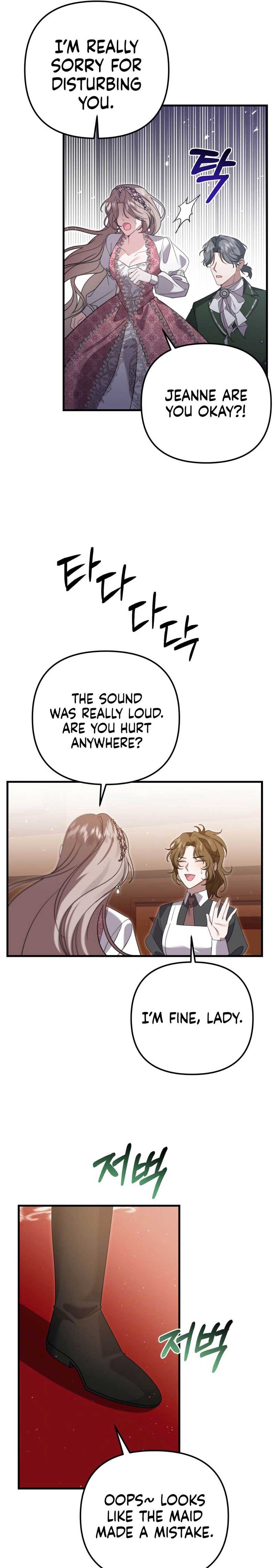 My Sister Who Regressed Wants My Fiance Chapter 12 page 9
