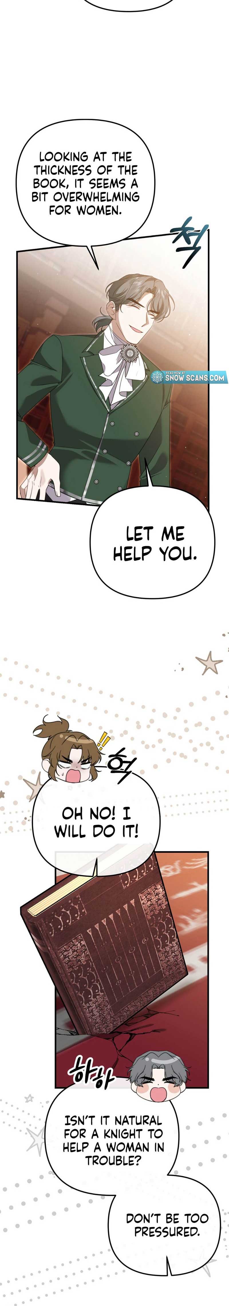 My Sister Who Regressed Wants My Fiance Chapter 12 page 10
