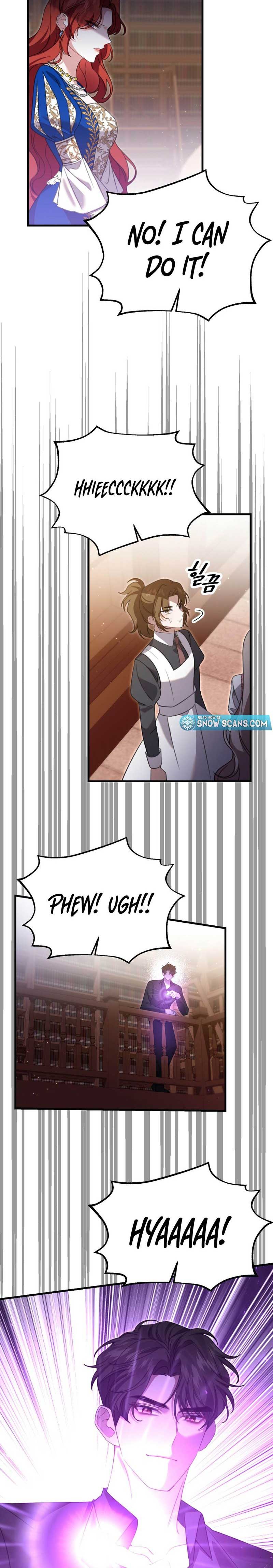 My Sister Who Regressed Wants My Fiance Chapter 12 page 13