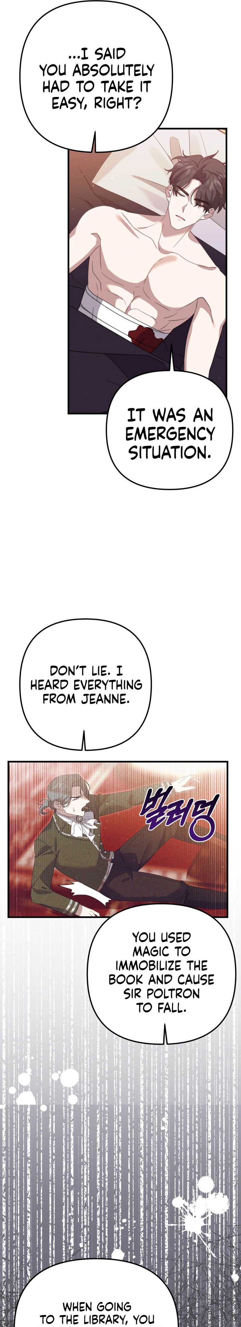 My Sister Who Regressed Wants My Fiance Chapter 12 page 15