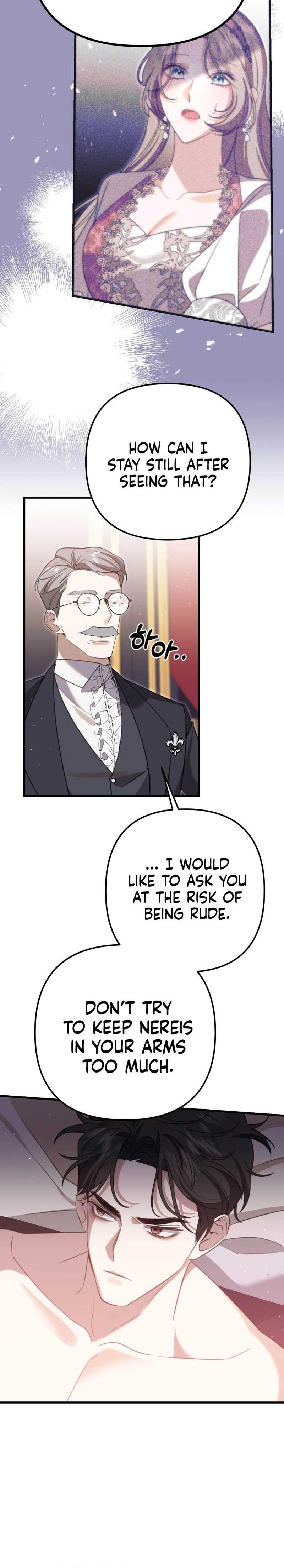 My Sister Who Regressed Wants My Fiance Chapter 12 page 17