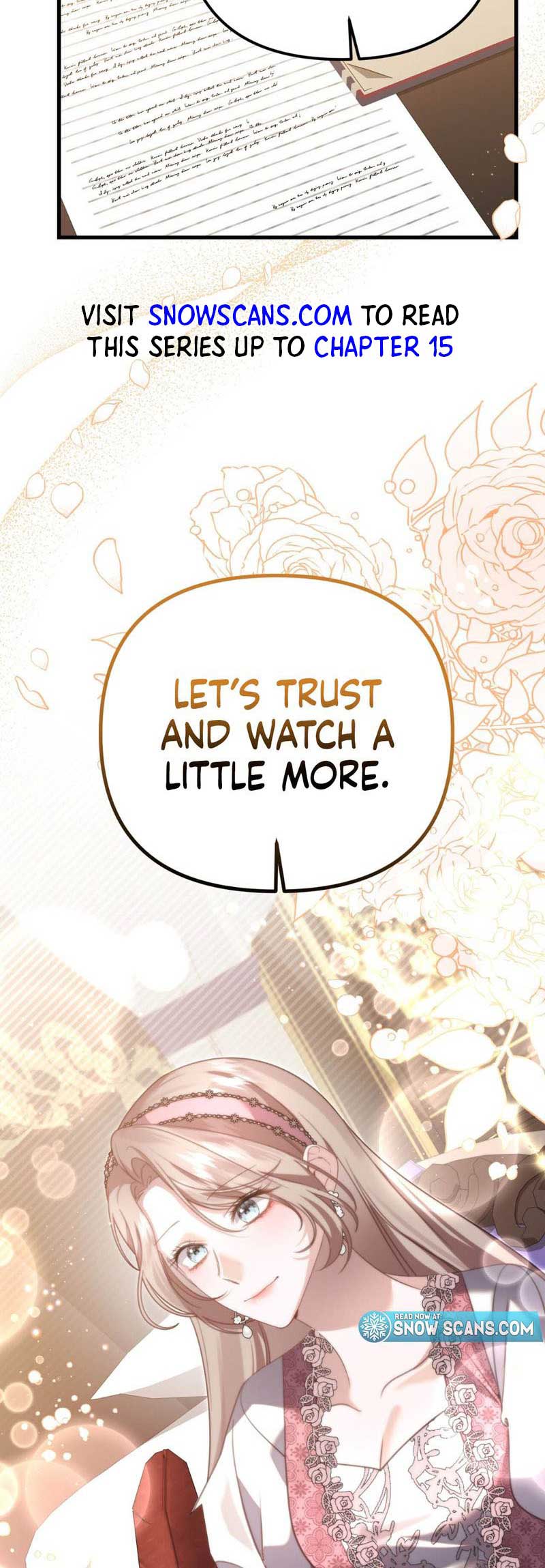 My Sister Who Regressed Wants My Fiance Chapter 12 page 25