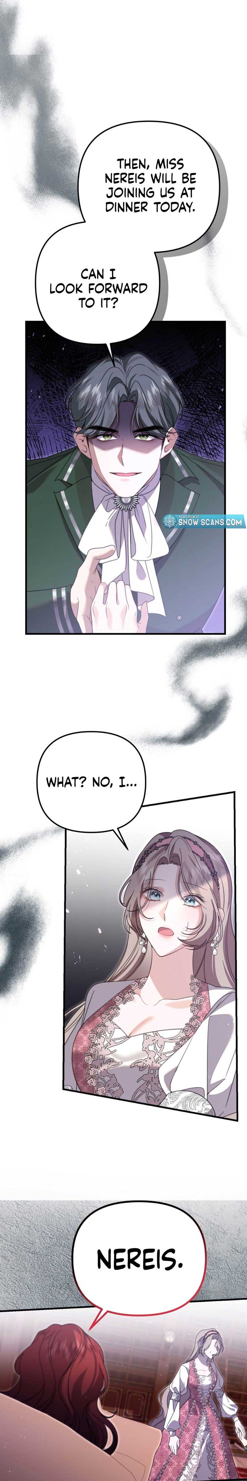 My Sister Who Regressed Wants My Fiance Chapter 12 page 6