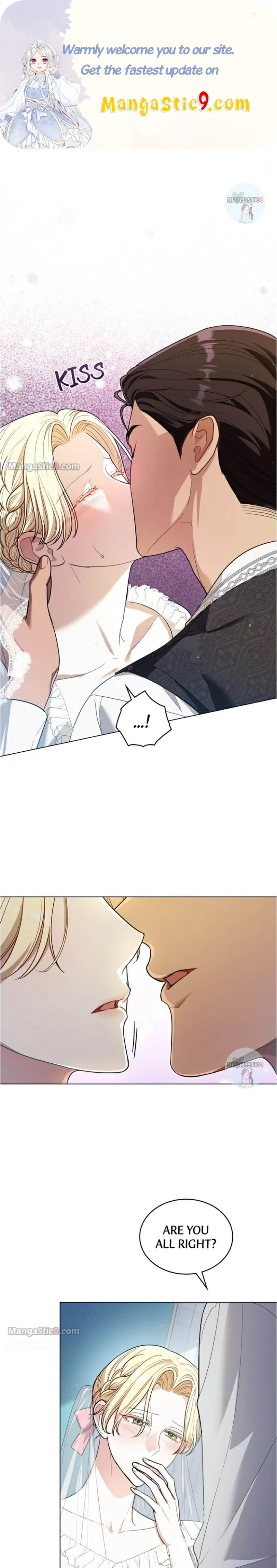 My Sweet Enemy, Thy Name is Husband Chapter 1.5 page 0