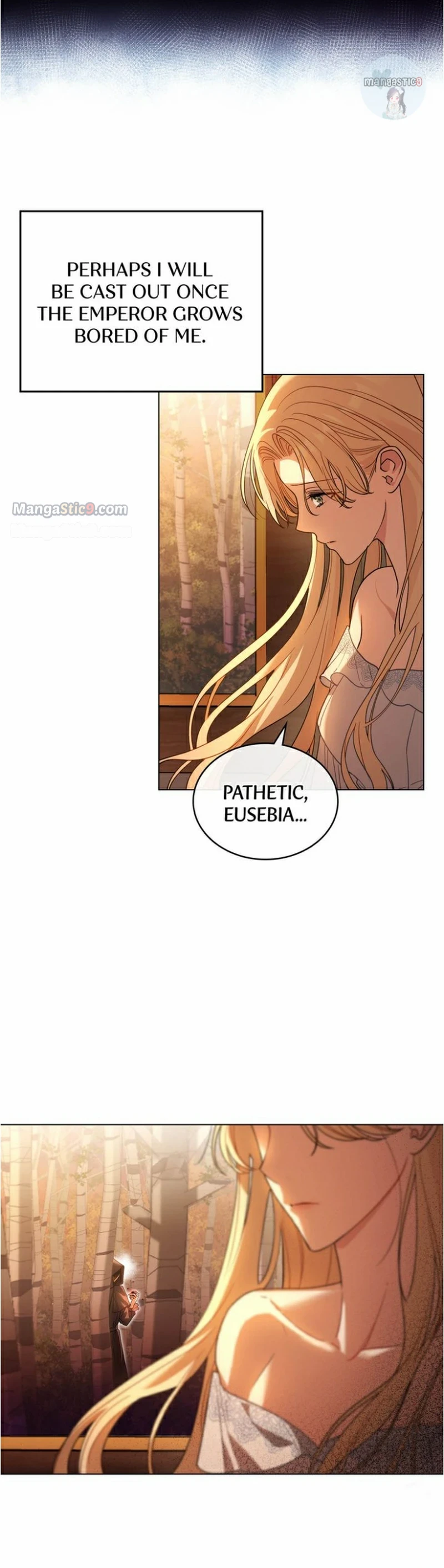 My Sweet Enemy, Thy Name is Husband Chapter 1.5 page 9