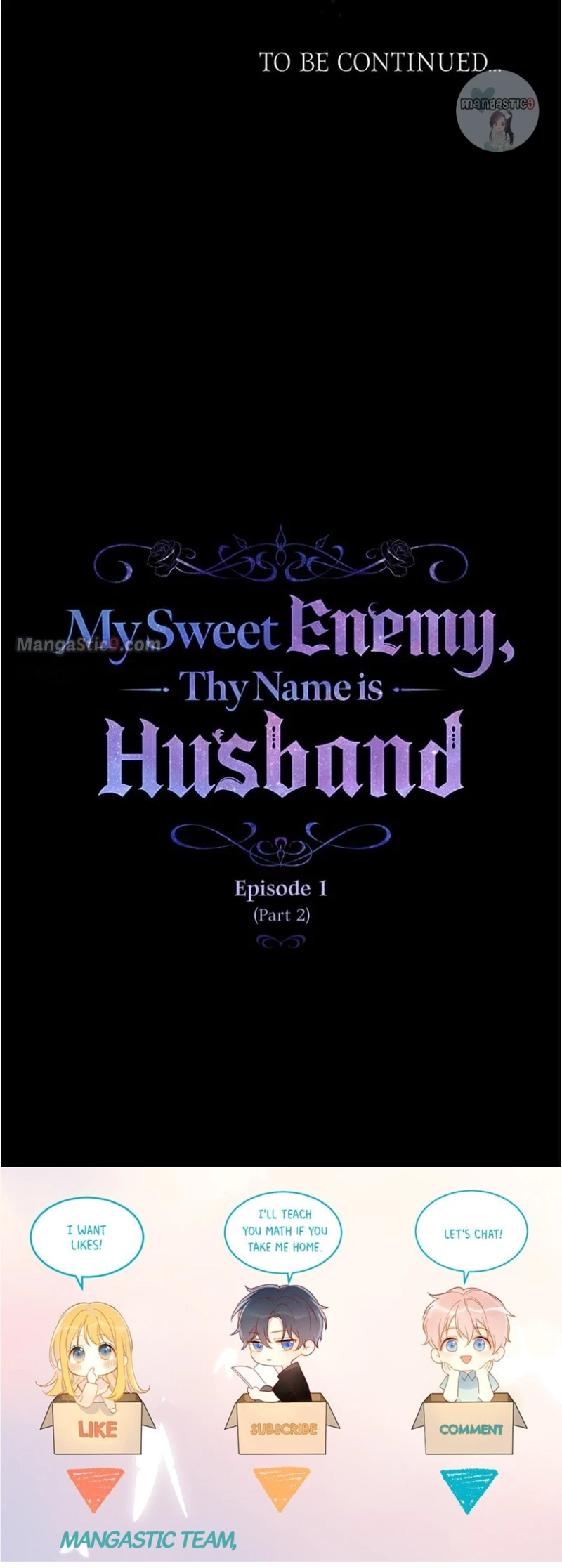 My Sweet Enemy, Thy Name is Husband Chapter 1.5 page 15