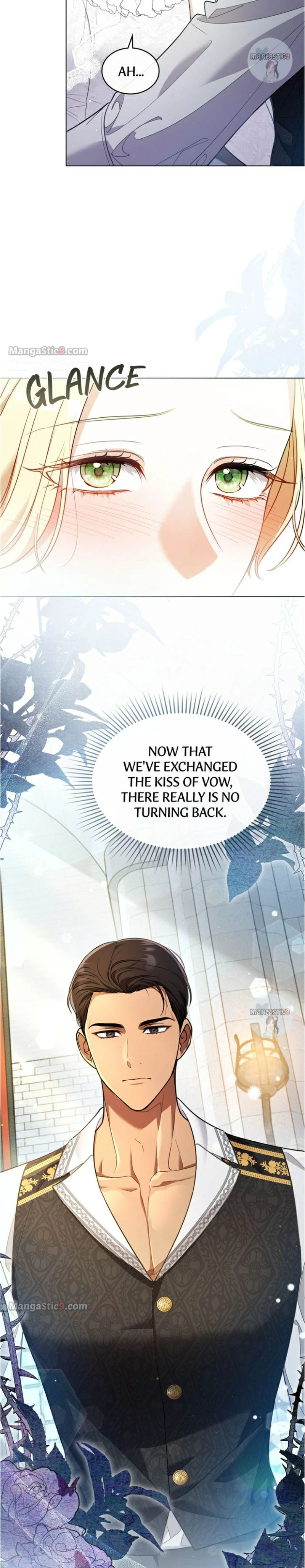 My Sweet Enemy, Thy Name is Husband Chapter 1.5 page 1