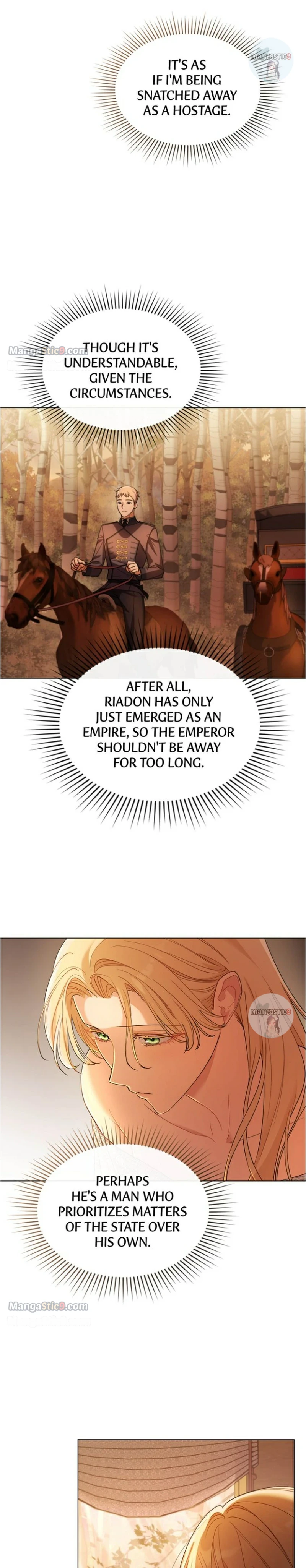 My Sweet Enemy, Thy Name is Husband Chapter 1.5 page 3