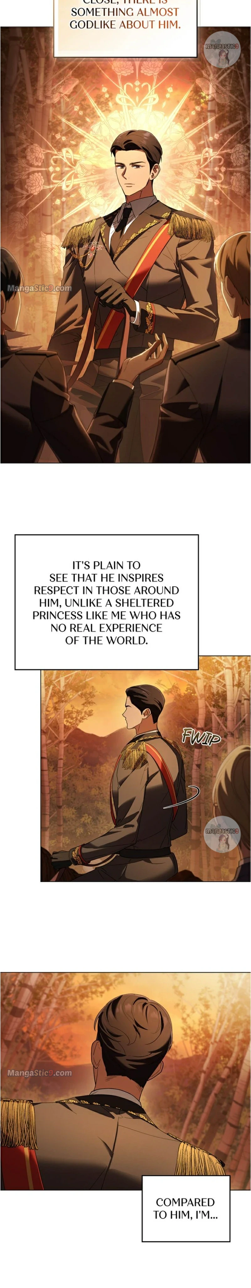 My Sweet Enemy, Thy Name is Husband Chapter 1.5 page 5
