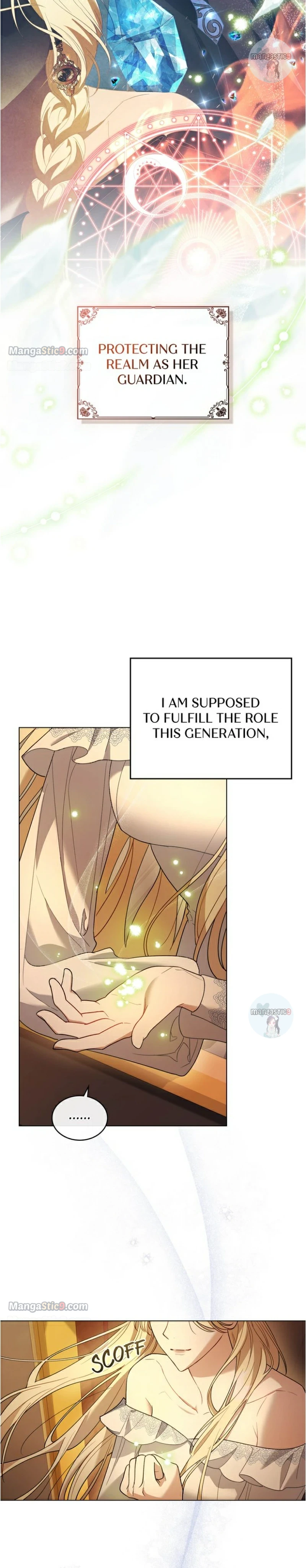 My Sweet Enemy, Thy Name is Husband Chapter 1.5 page 7