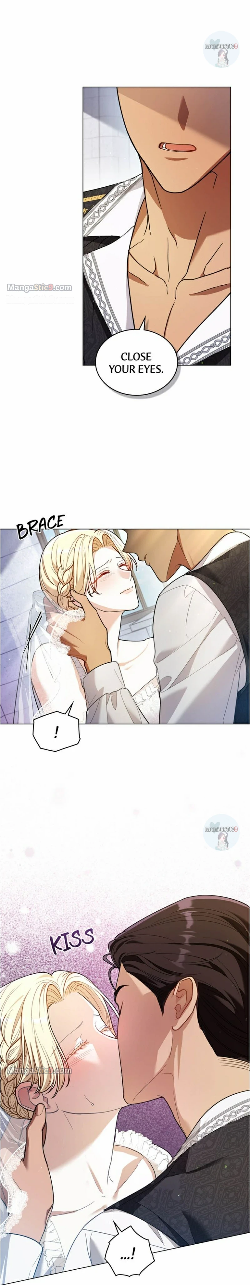 My Sweet Enemy, Thy Name is Husband Chapter 1 page 15