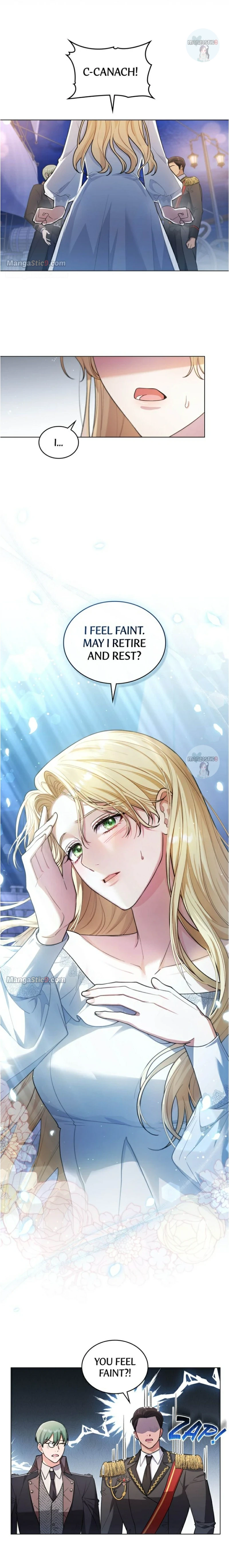 My Sweet Enemy, Thy Name is Husband Chapter 10.5 page 2
