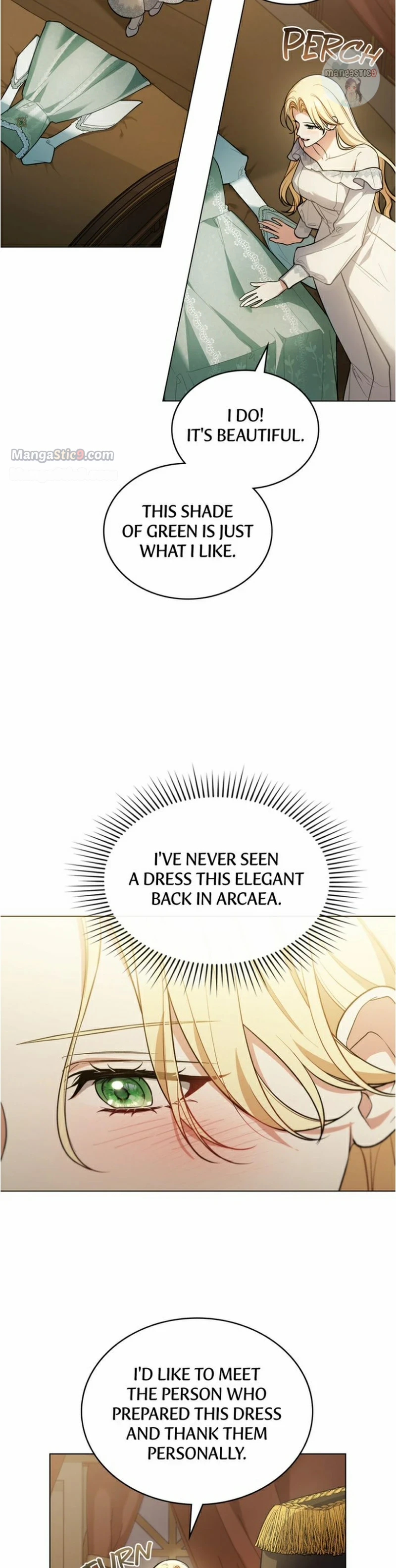 My Sweet Enemy, Thy Name is Husband Chapter 10.5 page 6