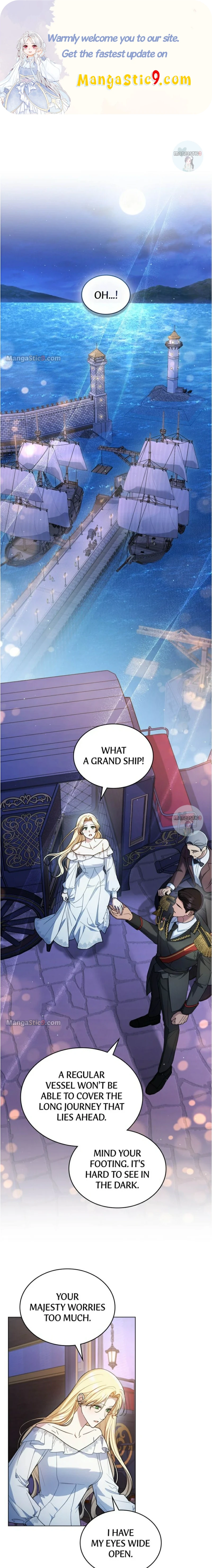 My Sweet Enemy, Thy Name is Husband Chapter 10 page 0