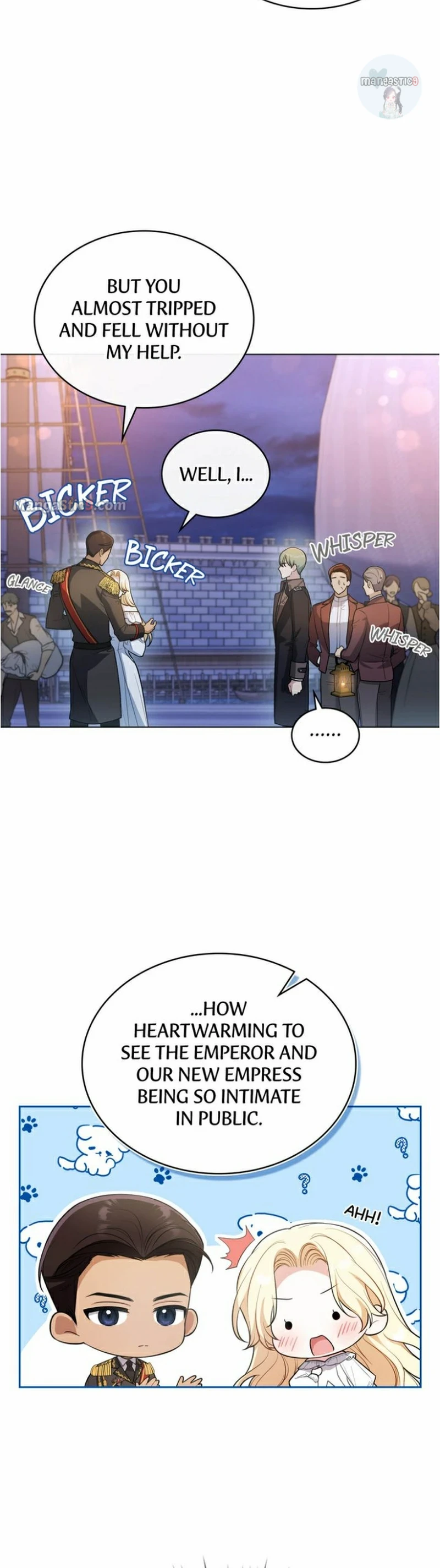 My Sweet Enemy, Thy Name is Husband Chapter 10 page 9