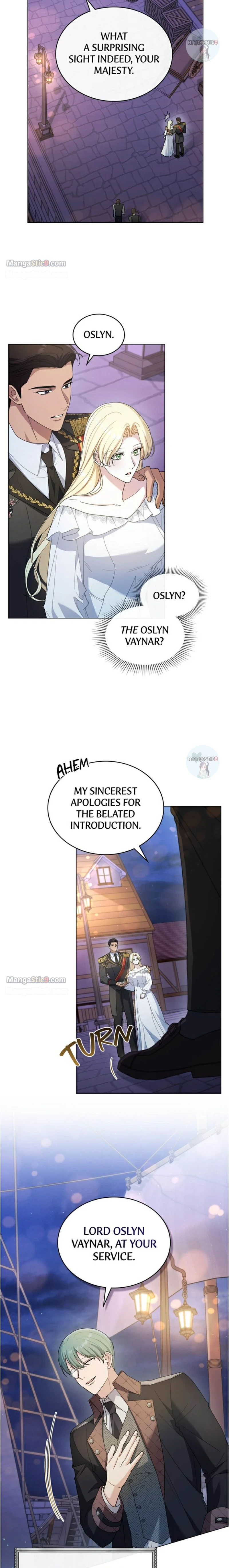 My Sweet Enemy, Thy Name is Husband Chapter 10 page 3