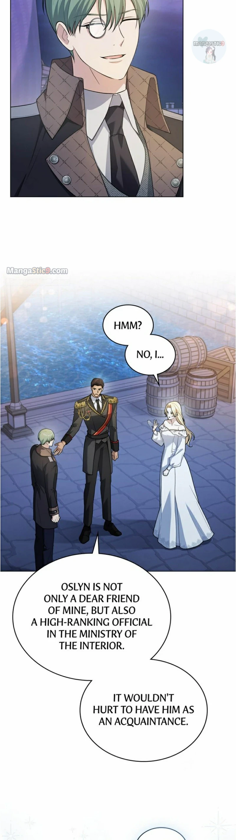 My Sweet Enemy, Thy Name is Husband Chapter 10 page 6