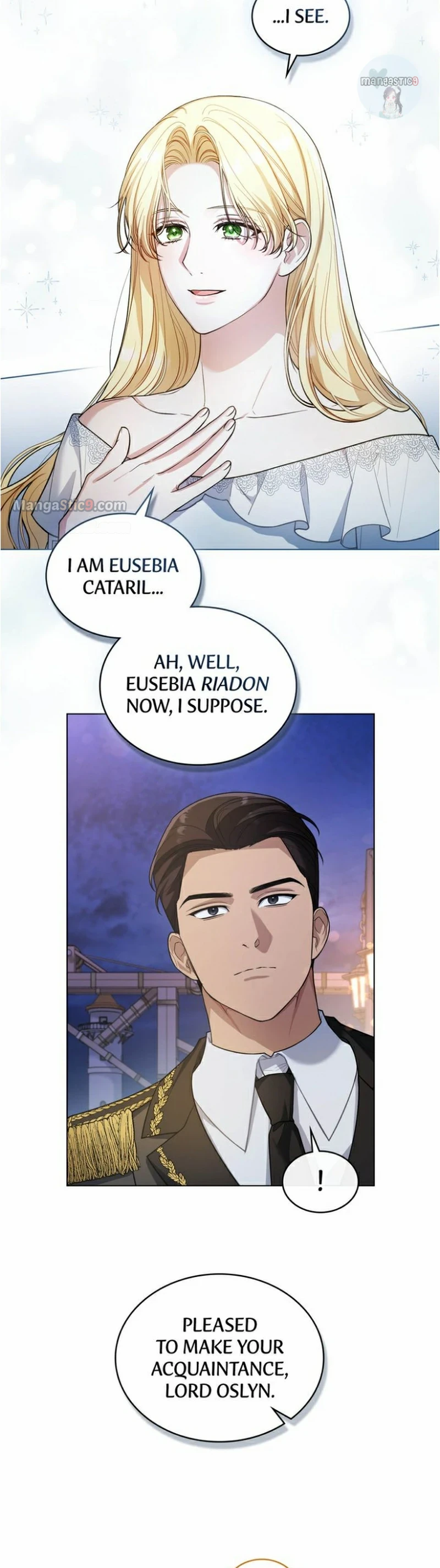 My Sweet Enemy, Thy Name is Husband Chapter 10 page 7