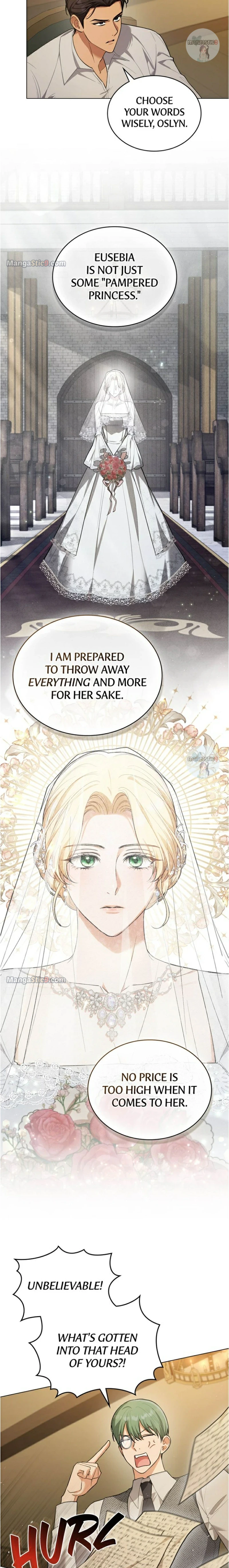 My Sweet Enemy, Thy Name is Husband Chapter 11.5 page 2