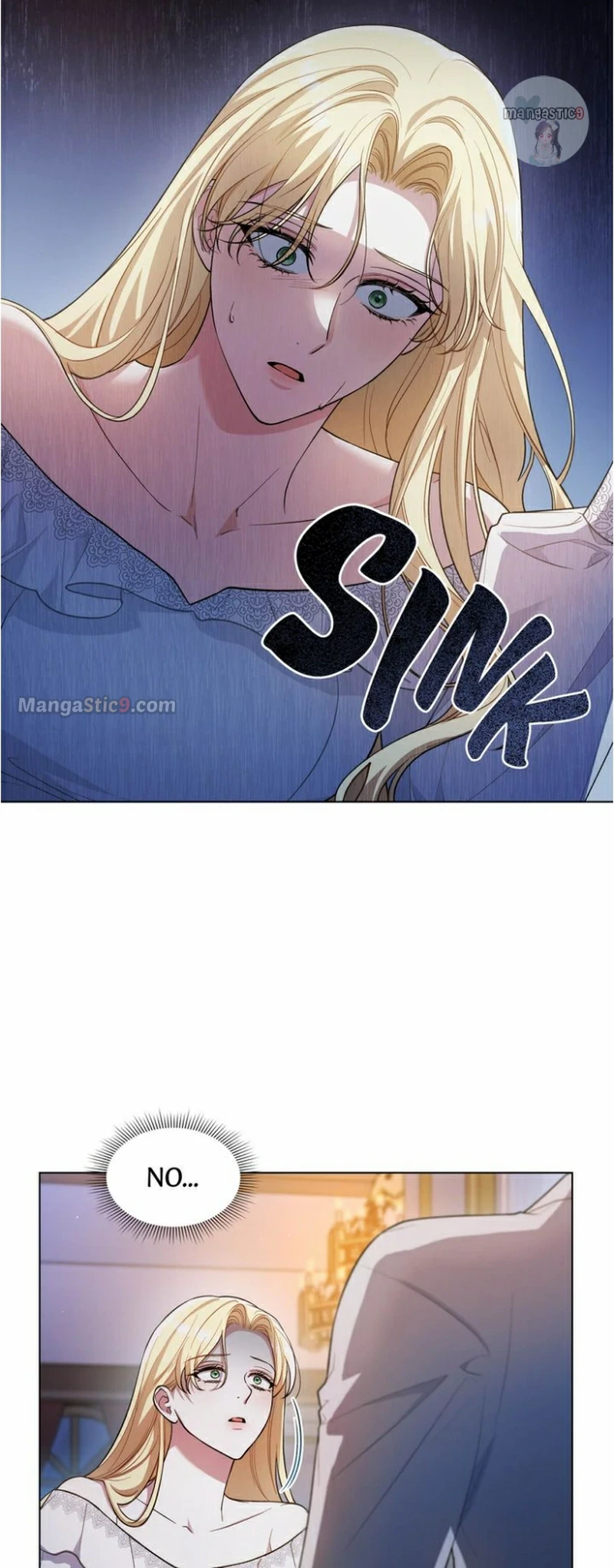 My Sweet Enemy, Thy Name is Husband Chapter 11.5 page 8