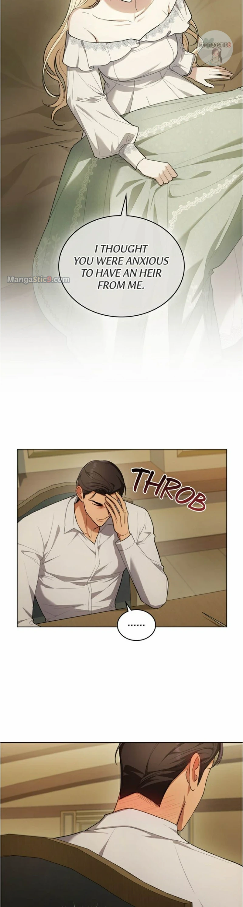 My Sweet Enemy, Thy Name is Husband Chapter 11 page 10